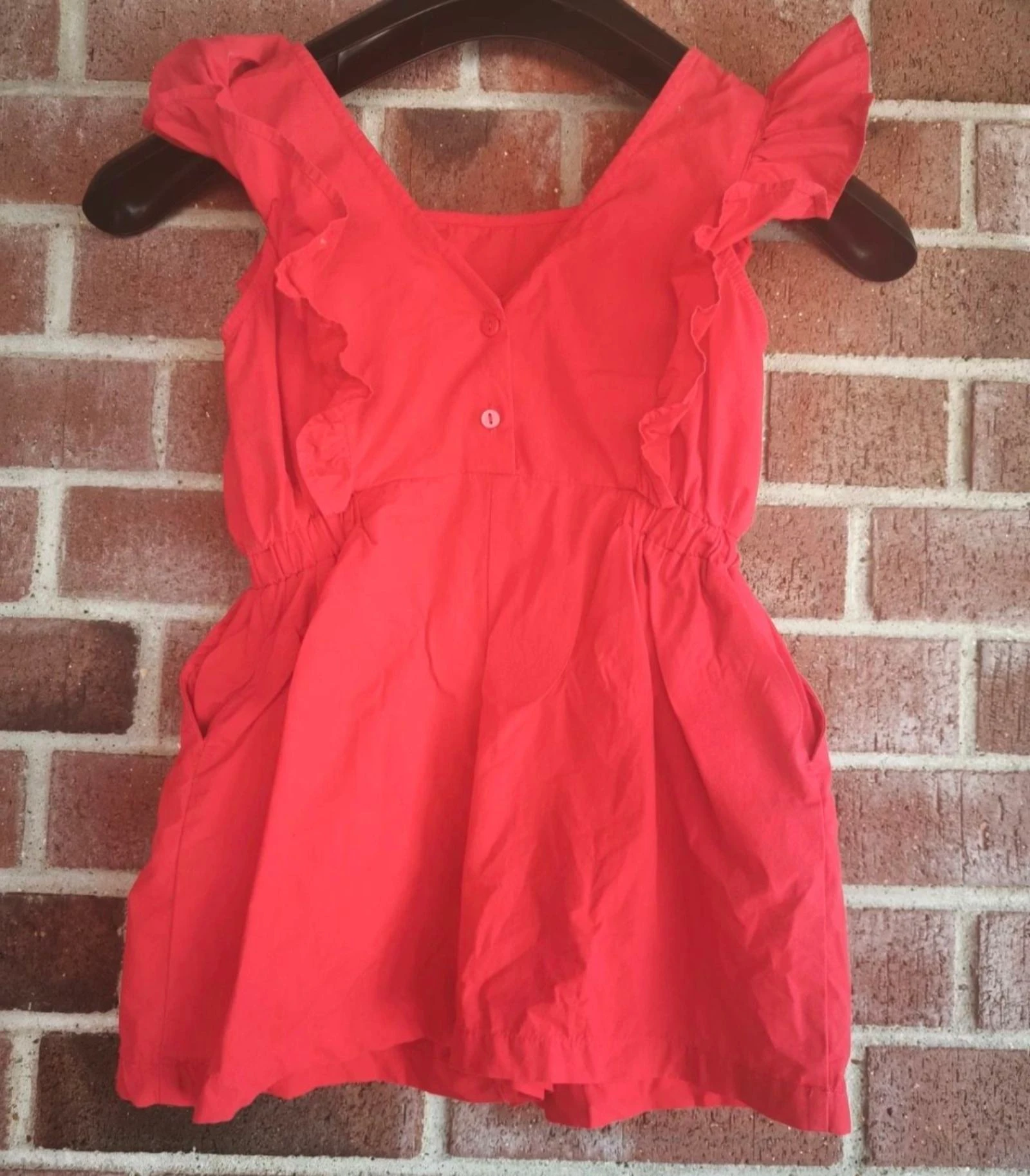 Short jumpsuit – photo 2